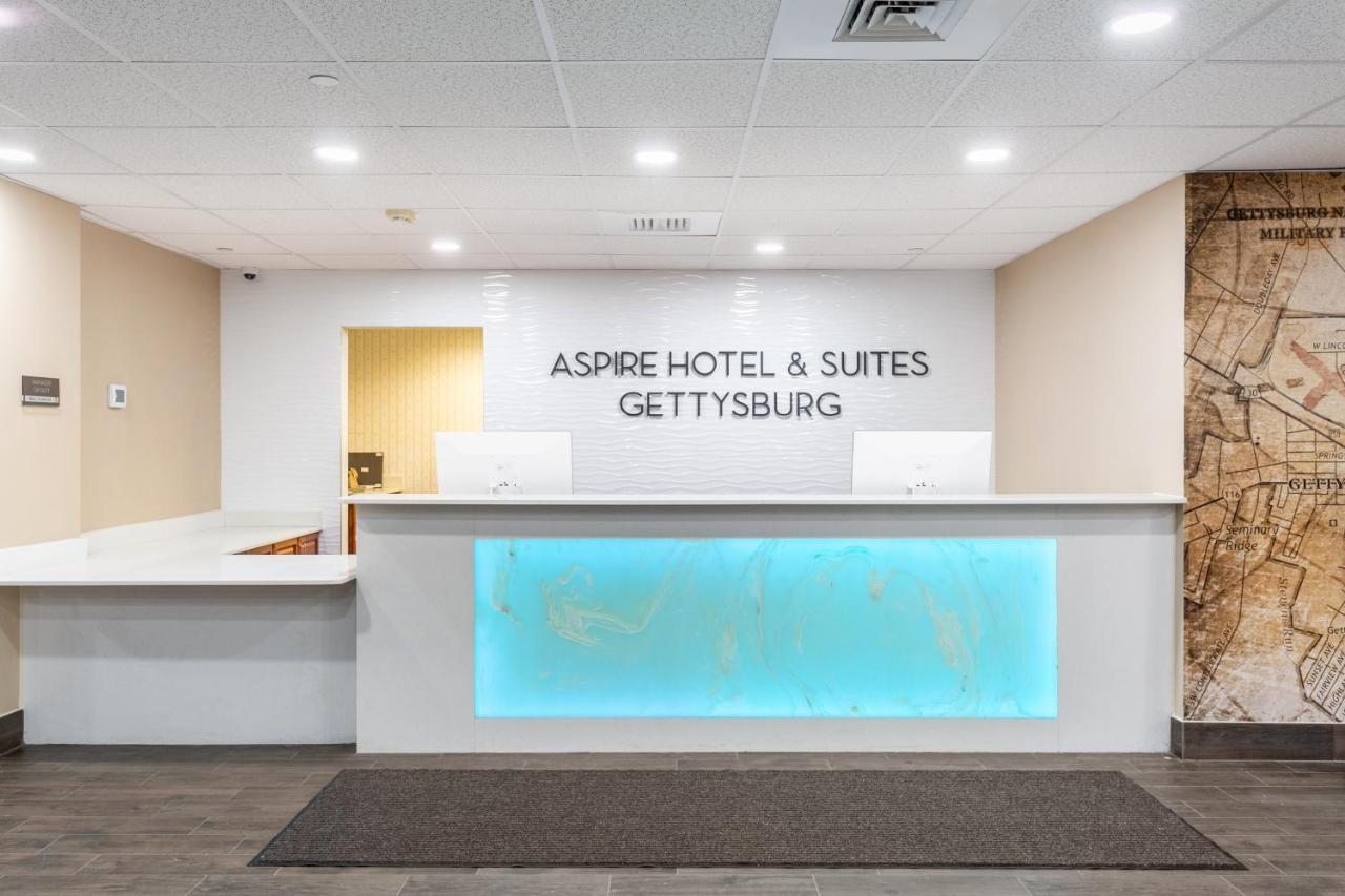 Aspire Hotel&Suites Gettysburg Extérieur photo