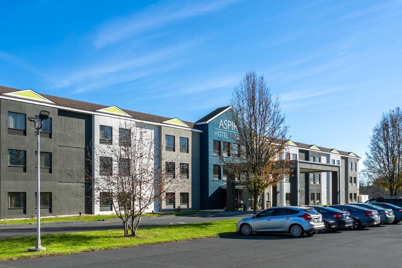 Aspire Hotel&Suites Gettysburg Extérieur photo
