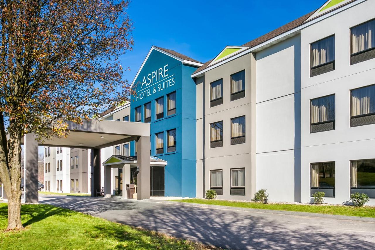 Aspire Hotel&Suites Gettysburg Extérieur photo