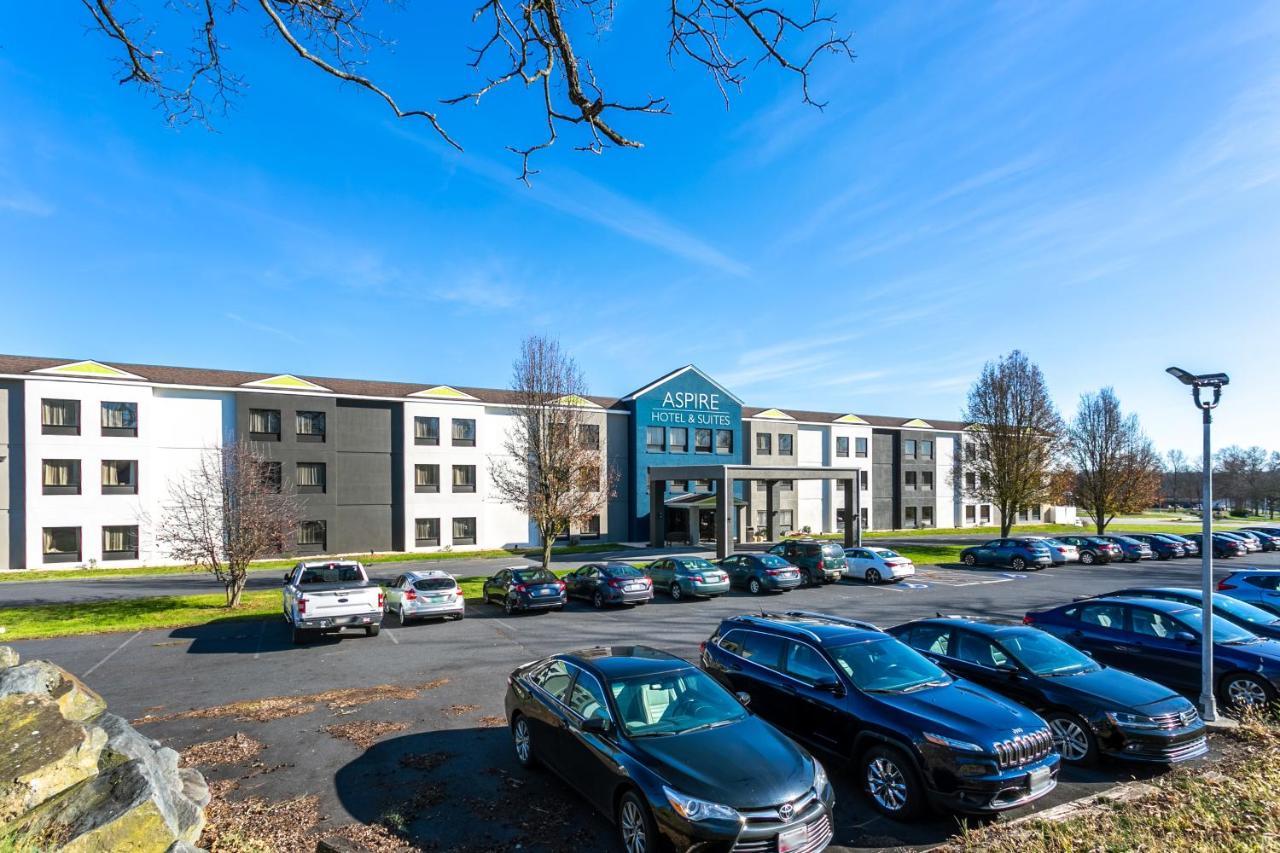 Aspire Hotel&Suites Gettysburg Extérieur photo