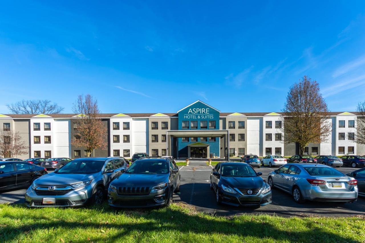 Aspire Hotel&Suites Gettysburg Extérieur photo
