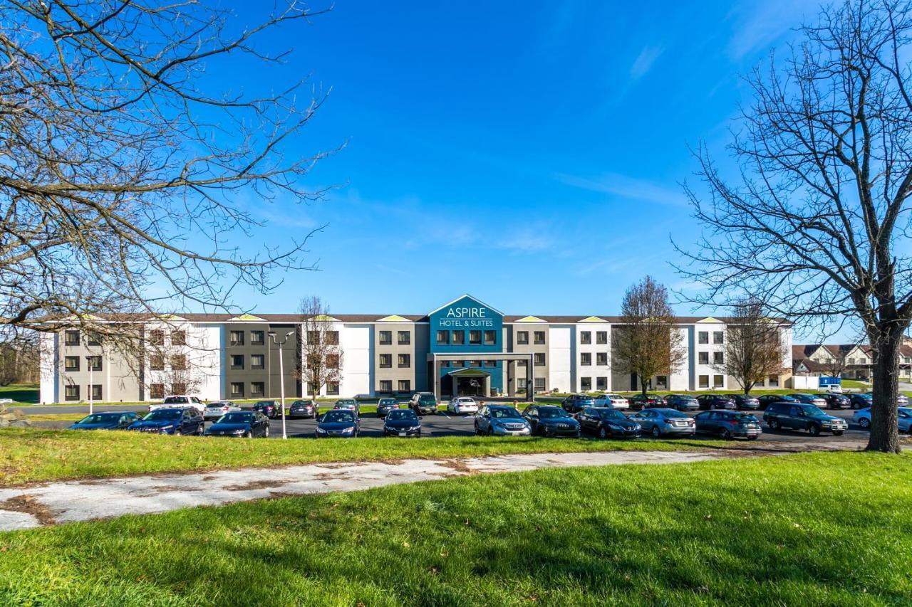 Aspire Hotel&Suites Gettysburg Extérieur photo