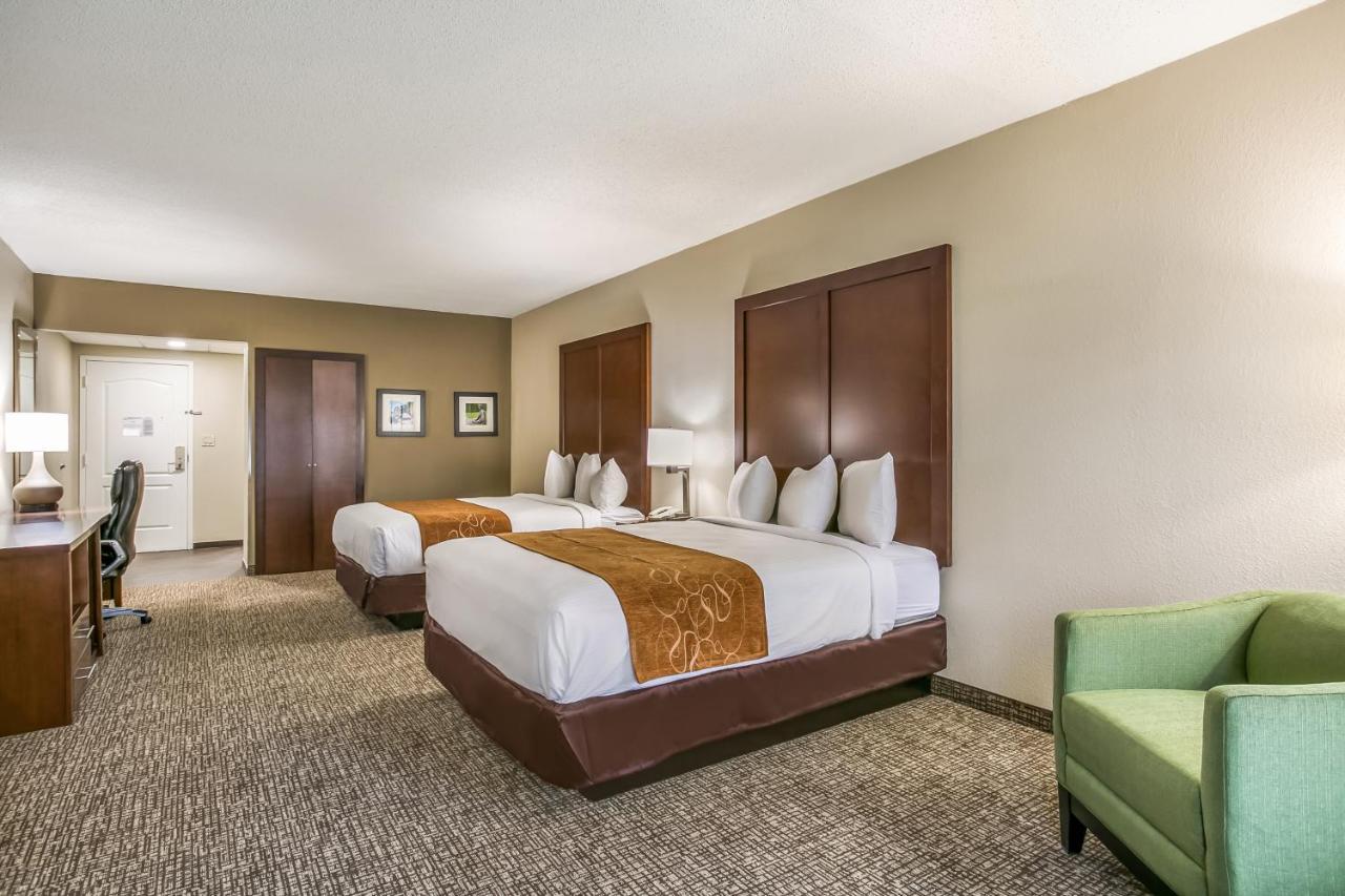 Aspire Hotel&Suites Gettysburg Extérieur photo