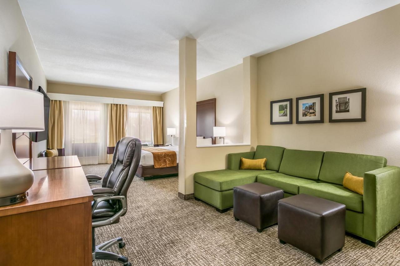 Aspire Hotel&Suites Gettysburg Extérieur photo