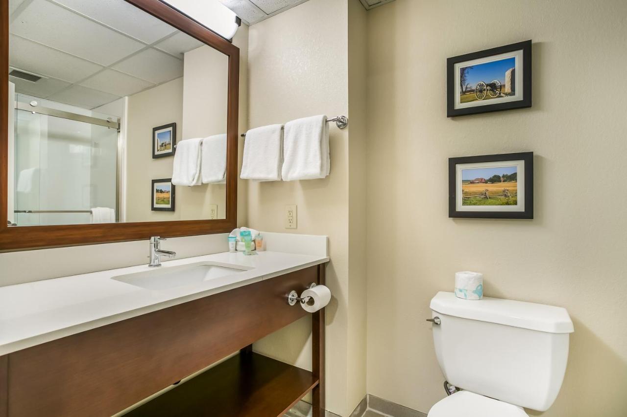 Aspire Hotel&Suites Gettysburg Extérieur photo