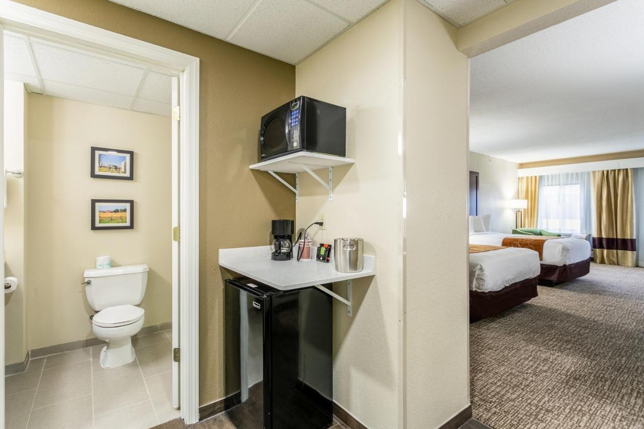 Aspire Hotel&Suites Gettysburg Extérieur photo