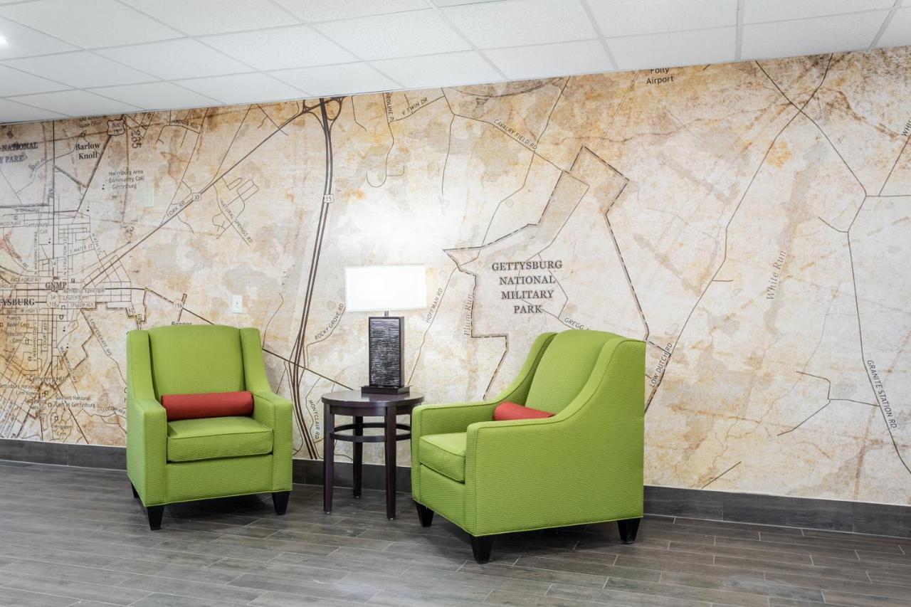 Aspire Hotel&Suites Gettysburg Extérieur photo