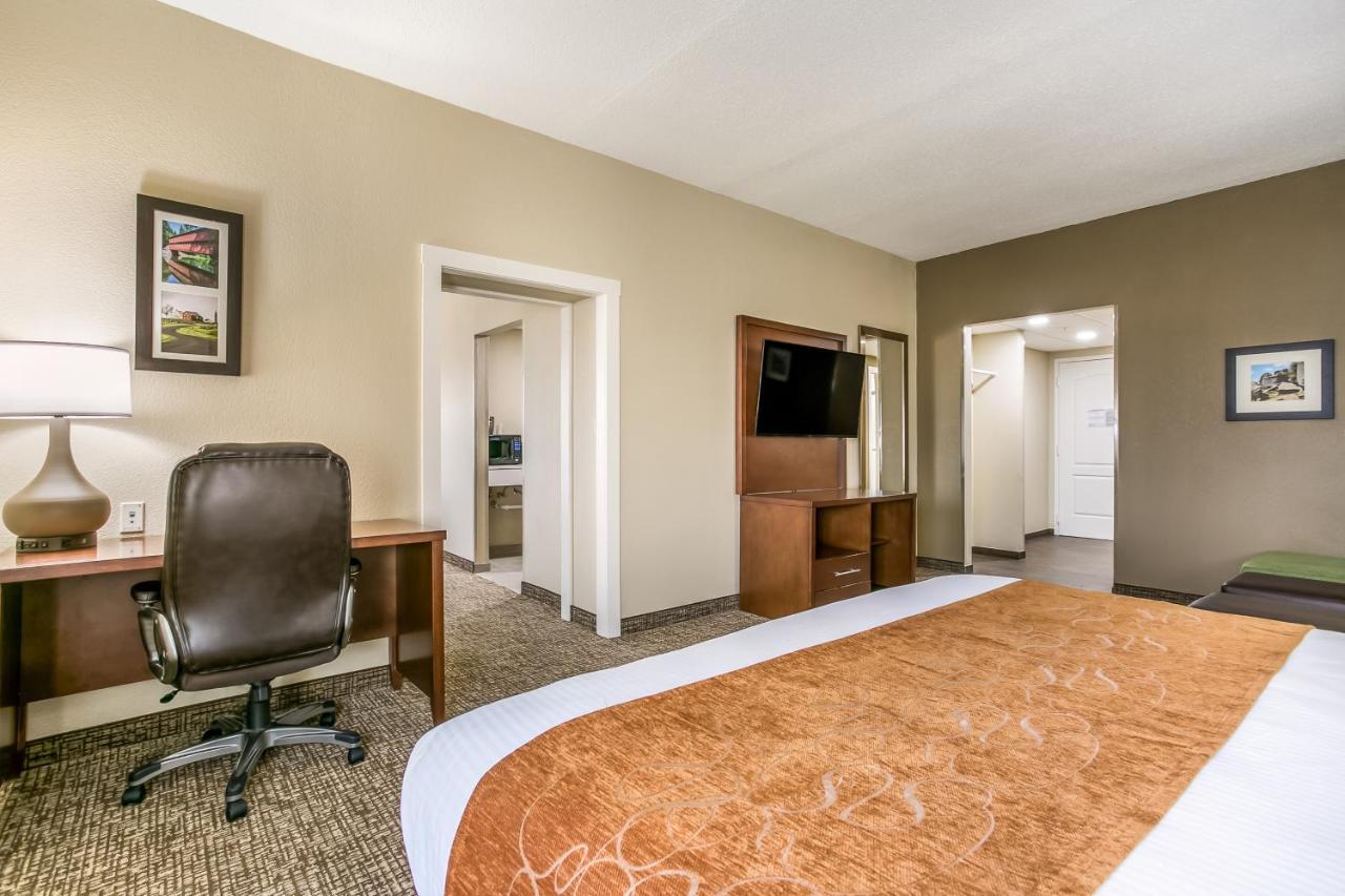 Aspire Hotel&Suites Gettysburg Extérieur photo