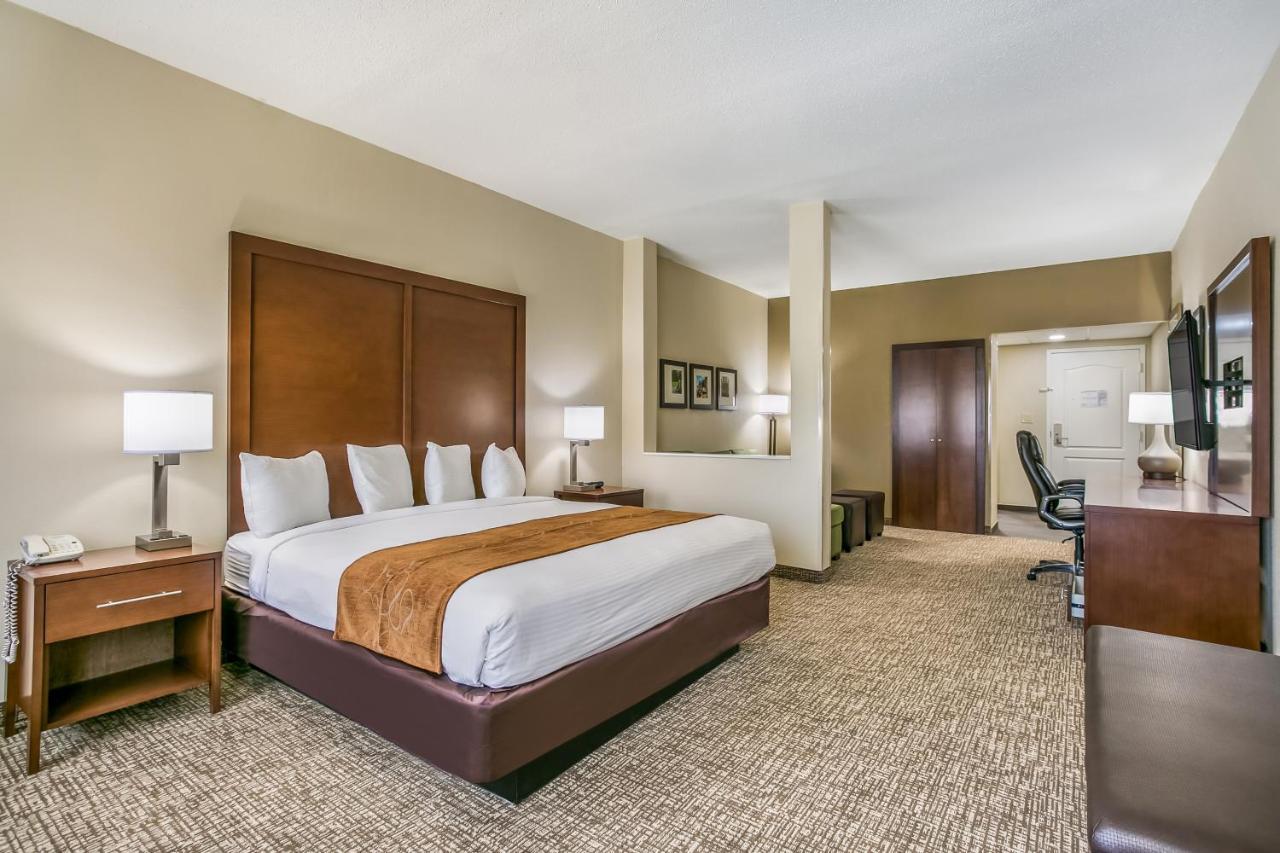 Aspire Hotel&Suites Gettysburg Extérieur photo
