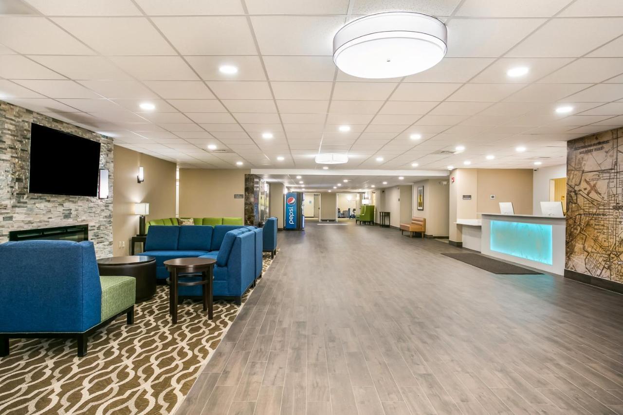 Aspire Hotel&Suites Gettysburg Extérieur photo