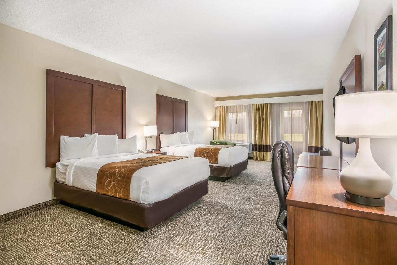 Aspire Hotel&Suites Gettysburg Extérieur photo
