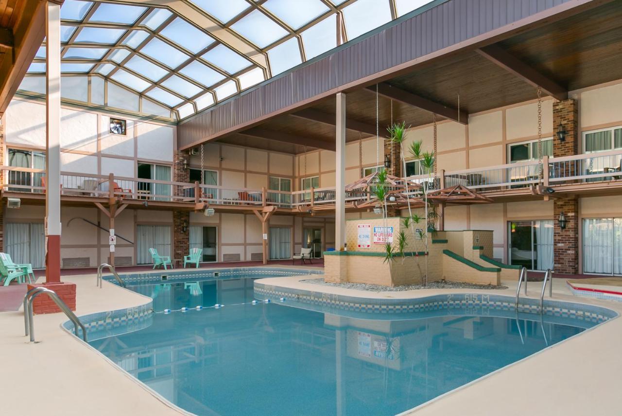 Aspire Hotel&Suites Gettysburg Extérieur photo