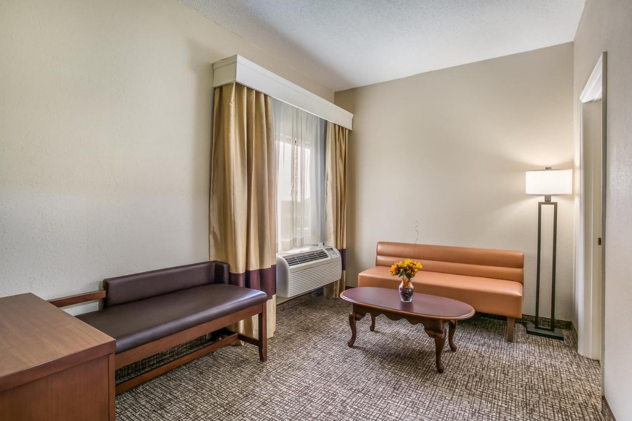 Aspire Hotel&Suites Gettysburg Extérieur photo