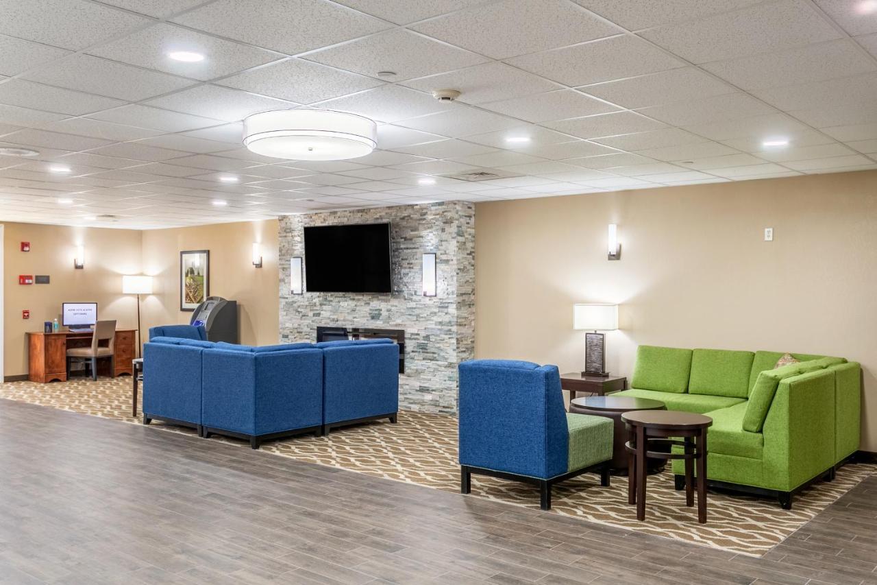Aspire Hotel&Suites Gettysburg Extérieur photo