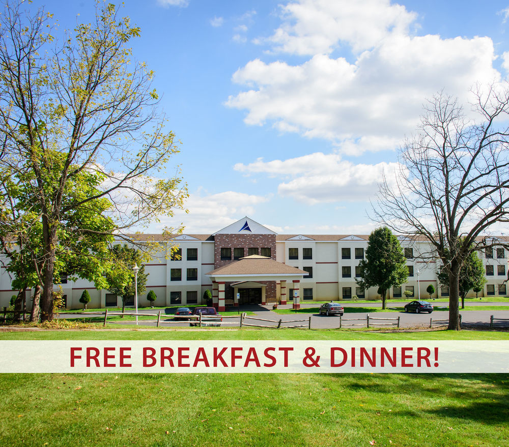 Aspire Hotel&Suites Gettysburg Extérieur photo