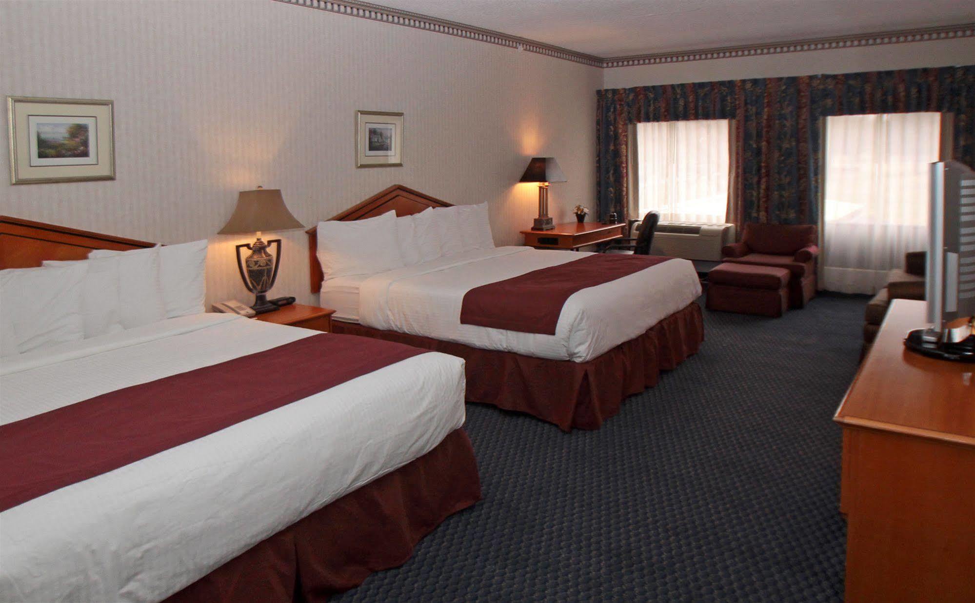 Aspire Hotel&Suites Gettysburg Extérieur photo