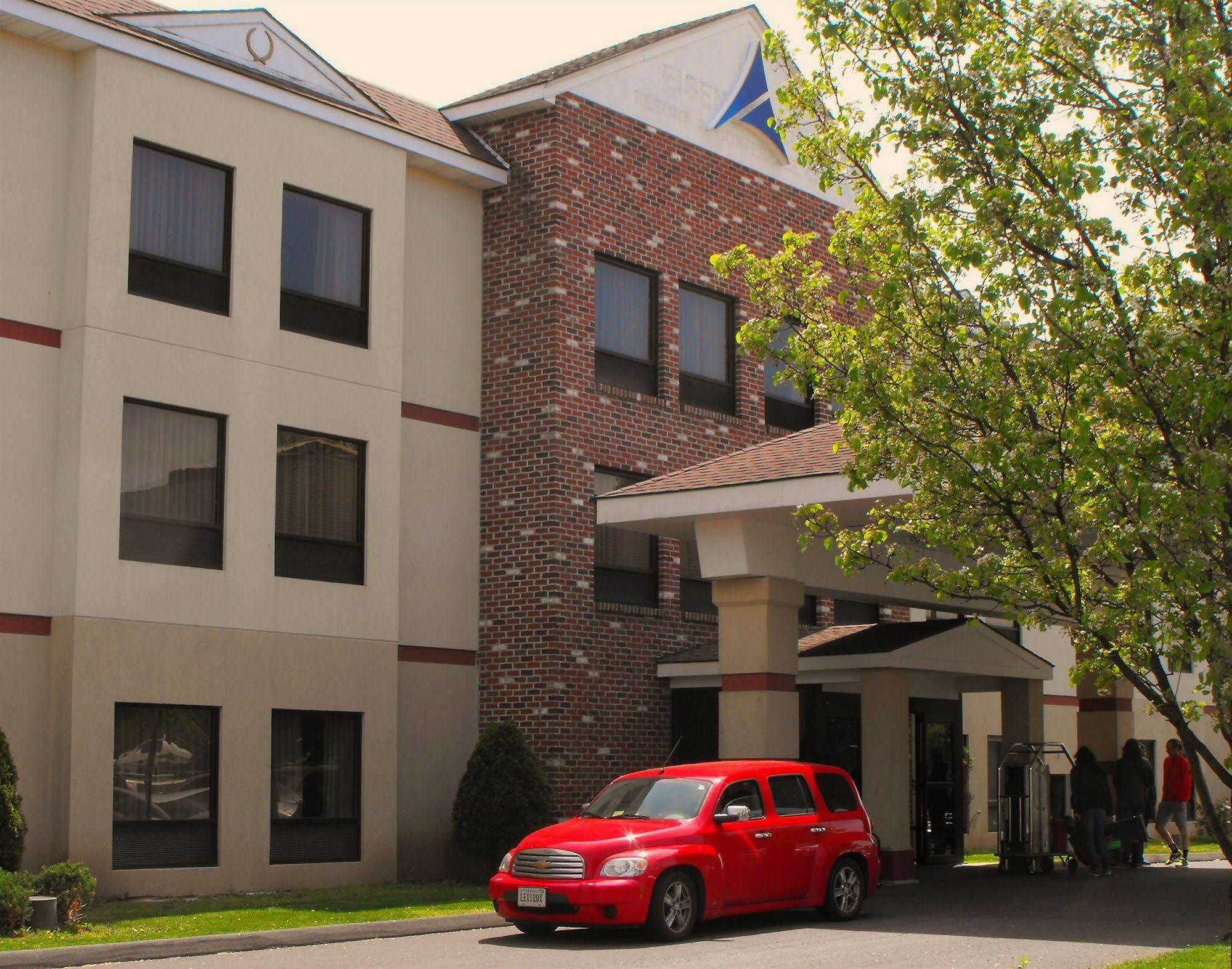 Aspire Hotel&Suites Gettysburg Extérieur photo