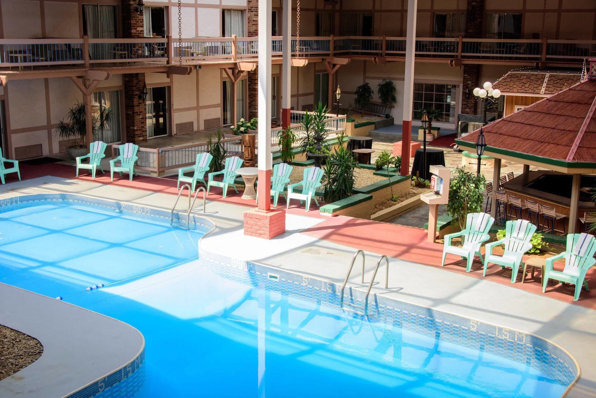 Aspire Hotel&Suites Gettysburg Extérieur photo