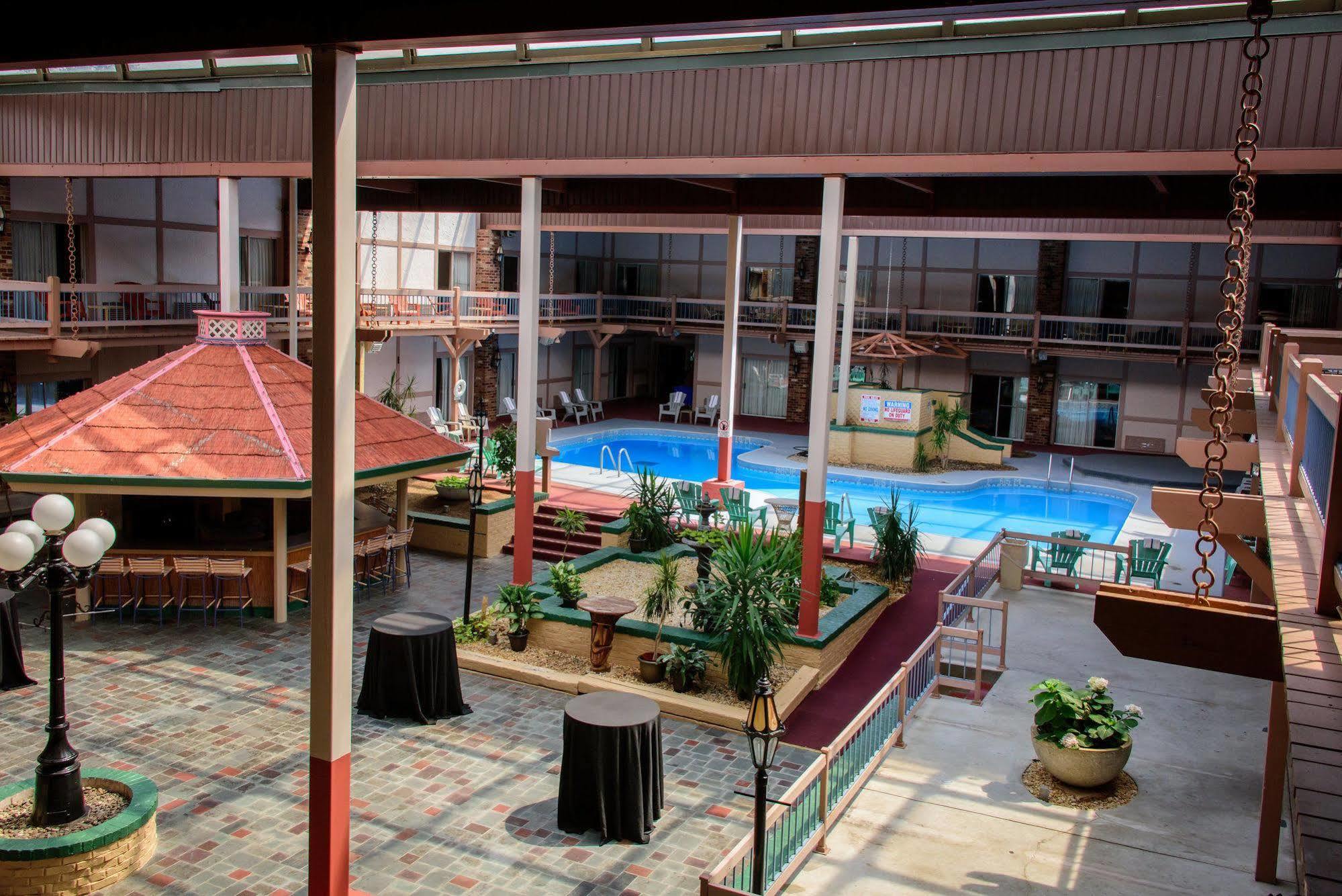 Aspire Hotel&Suites Gettysburg Extérieur photo