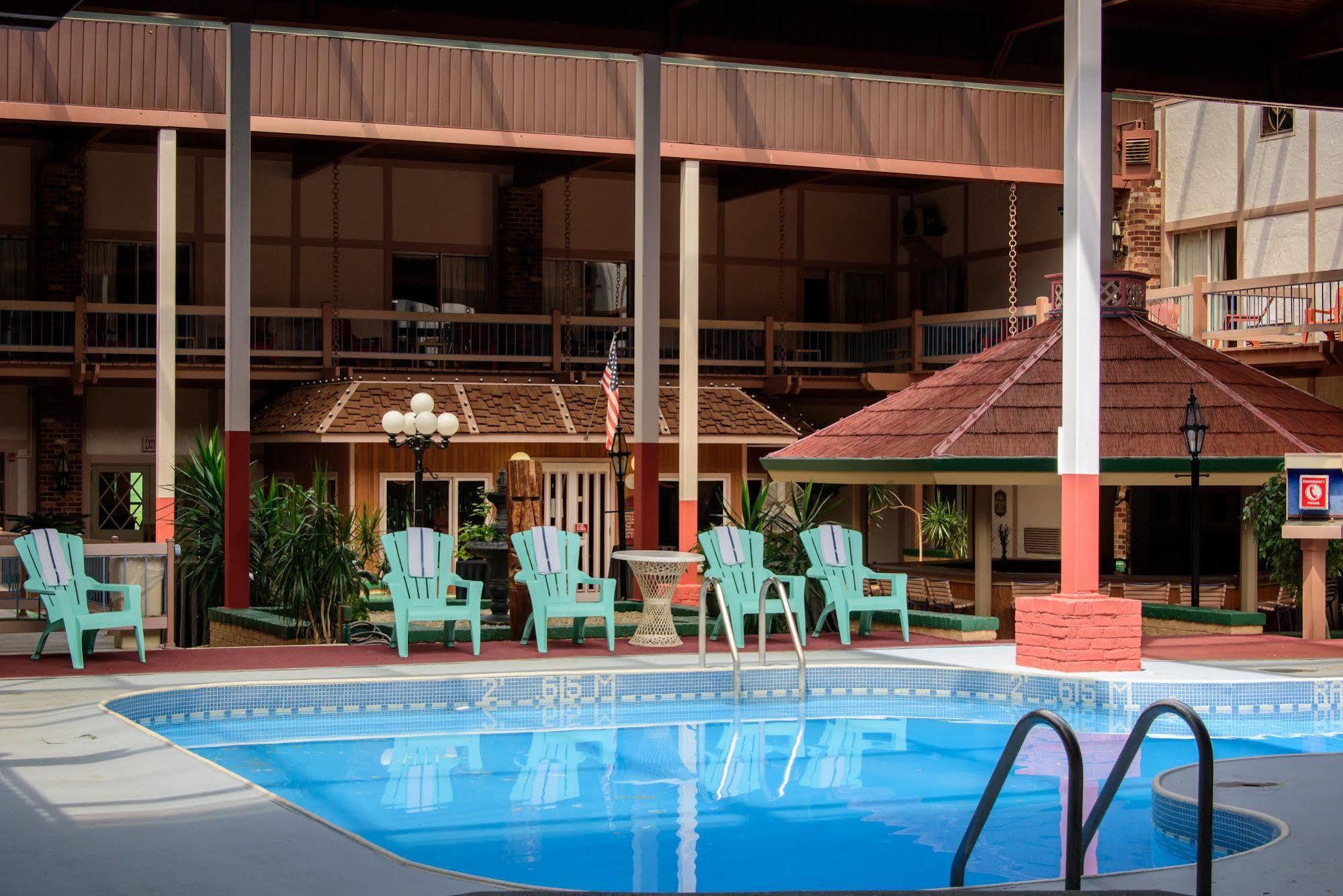 Aspire Hotel&Suites Gettysburg Extérieur photo