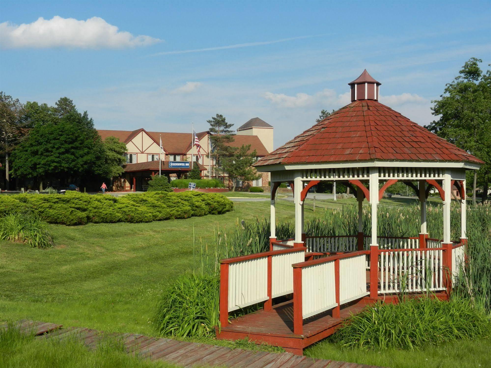 Aspire Hotel&Suites Gettysburg Extérieur photo