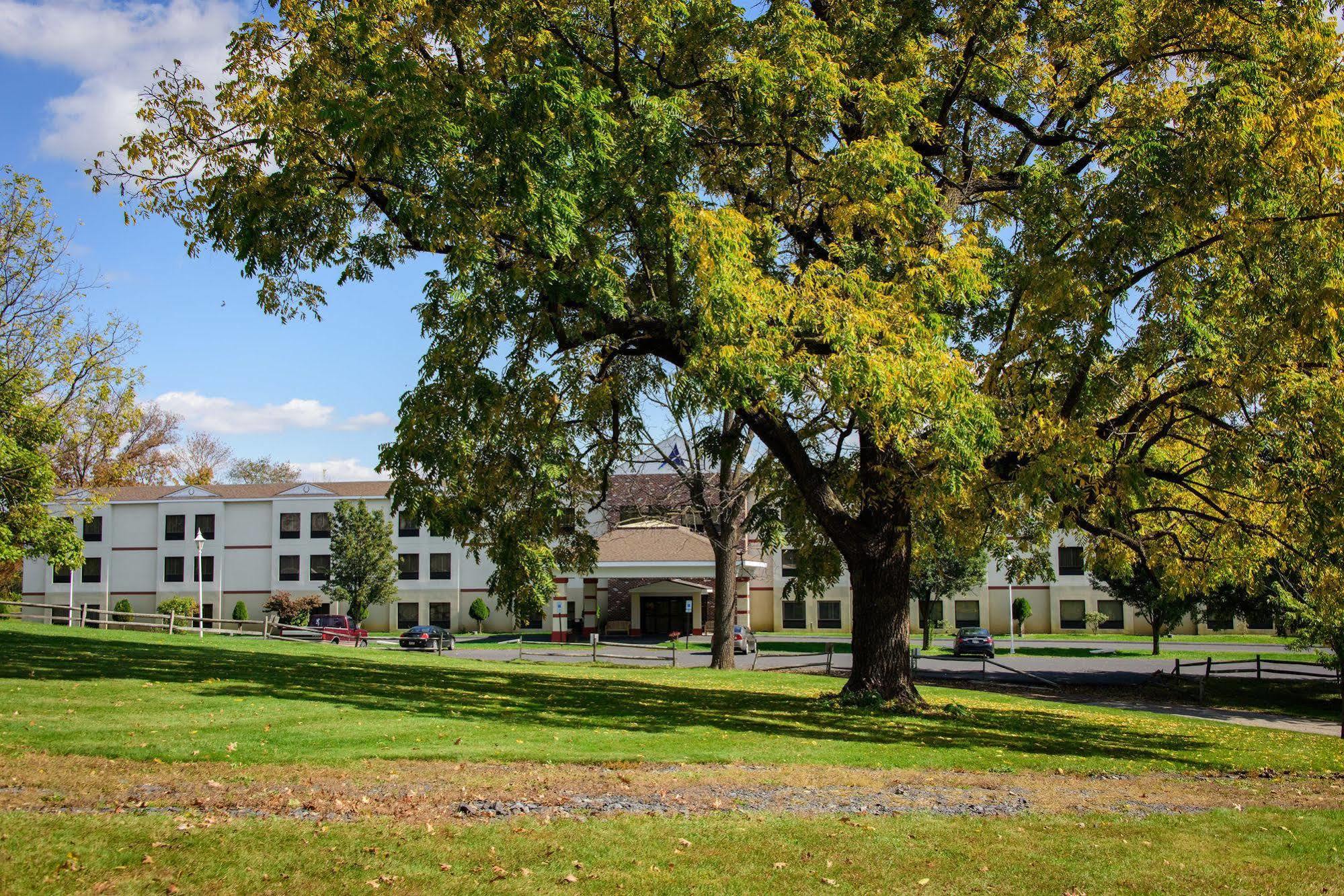 Aspire Hotel&Suites Gettysburg Extérieur photo