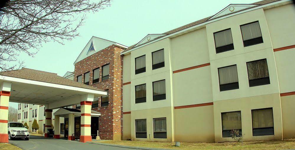 Aspire Hotel&Suites Gettysburg Extérieur photo